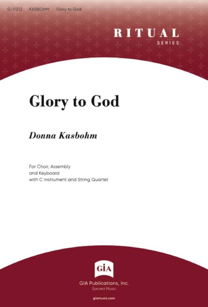 Glory to God